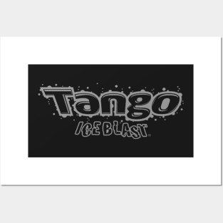 Tango Ice Blast Posters and Art